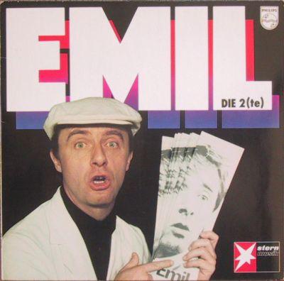 Emil  Steinberger