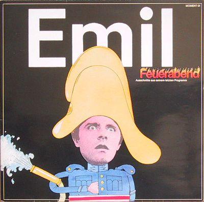 Emil  Steinberger
