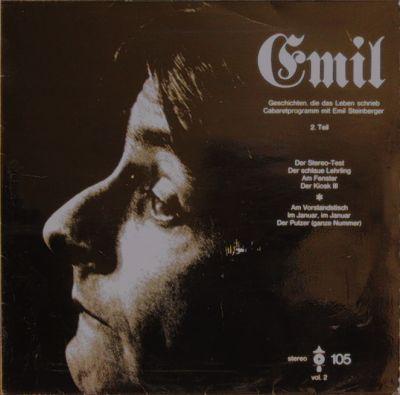 Emil  Steinberger