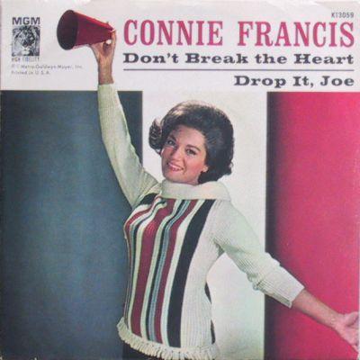 Connie  Francis