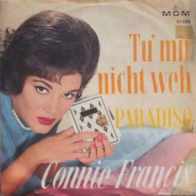 Connie  Francis