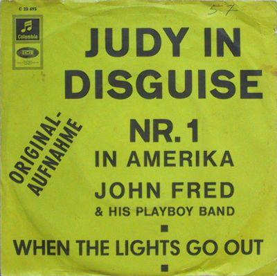 John  Fred & His Playboy Band