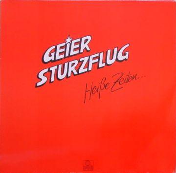   Geier Sturzflug