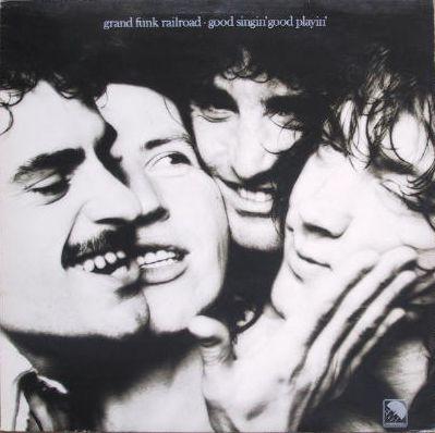   Grand Funk Railroad