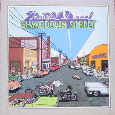 The  Grateful Dead