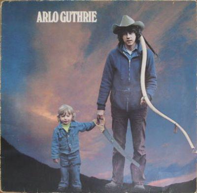 Arlo  Guthrie