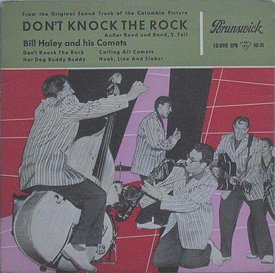 Bill  Haley & His Comets