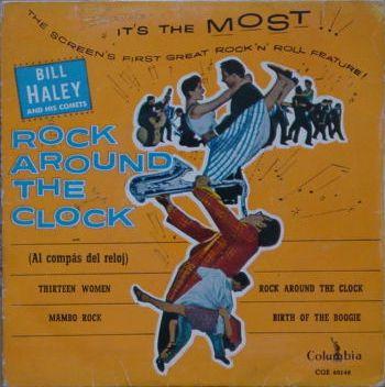 Bill  Haley & His Comets