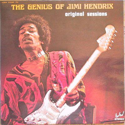 Jimi  Hendrix