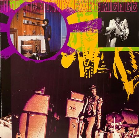 Jimi The Hendrix Experience