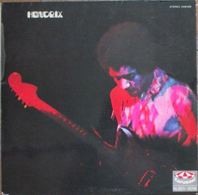 Jimi  Hendrix