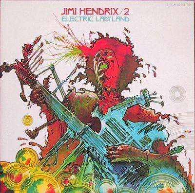 Jimi The Hendrix Experience