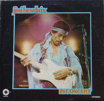 Jimi  Hendrix
