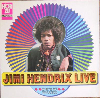 Jimi  Hendrix