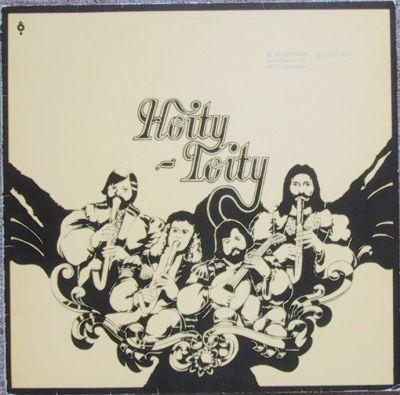   Hoity-Toity