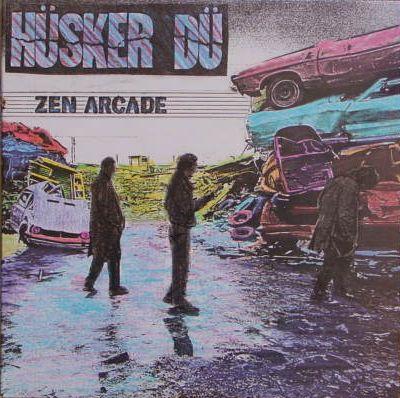   Hüsker Dü