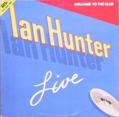 Ian  Hunter