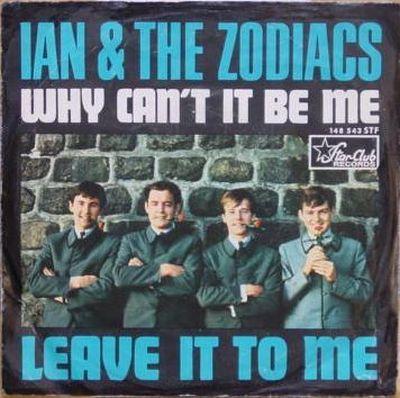   Ian & The Zodiacs