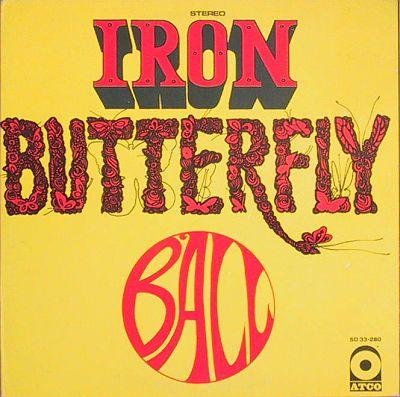   Iron Butterfly