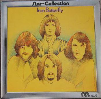   Iron Butterfly