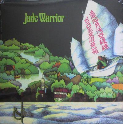   Jade Warrior