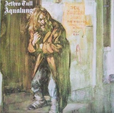   Jethro Tull