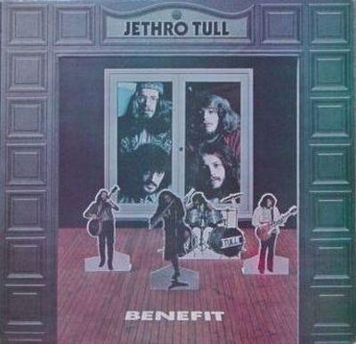  Jethro Tull