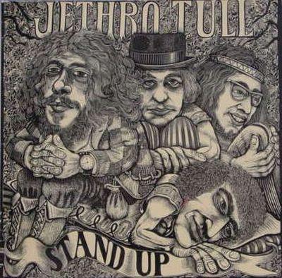   Jethro Tull