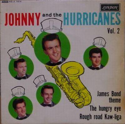   Johnny And The Hurricanes