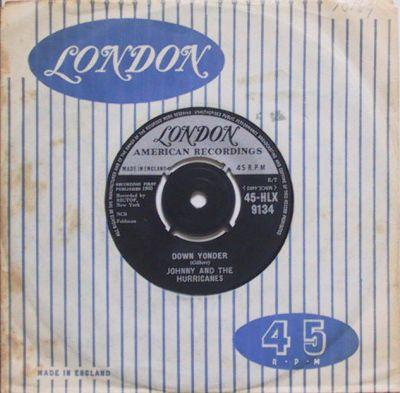   Johnny And The Hurricanes