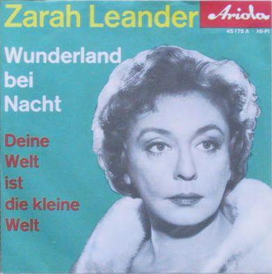 Zarah  Leander