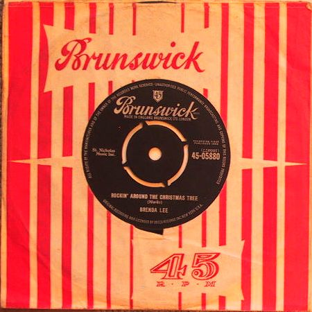 Brenda  Lee