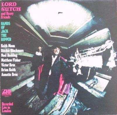   Lord Sutch And Heavy Friends