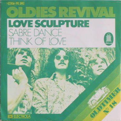   Love Sculpture (Feat. Dave Edmunds)