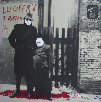   Lucifer's Friend
