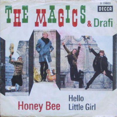 The  Magics & Drafi (Deutscher)