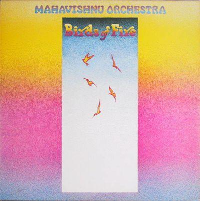   Mahavishnu Orchestra (feat. John McLaughlin)