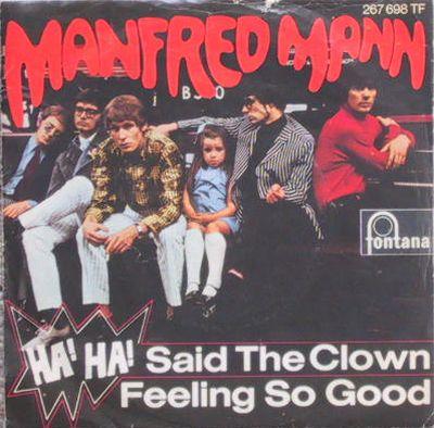 Manfred  Mann