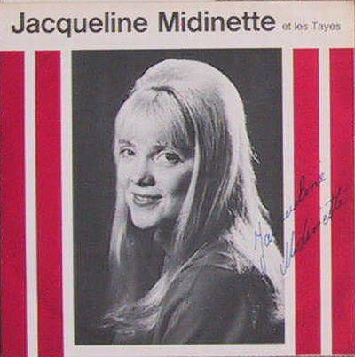 Jacqueline  Midinette et les Tayes