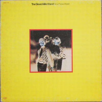Steve The Miller Band