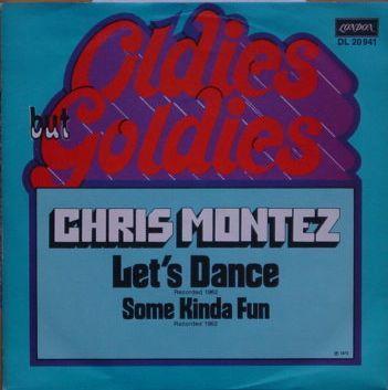 Chris  Montez