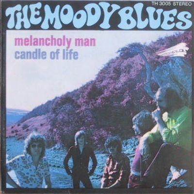 The  Moody Blues
