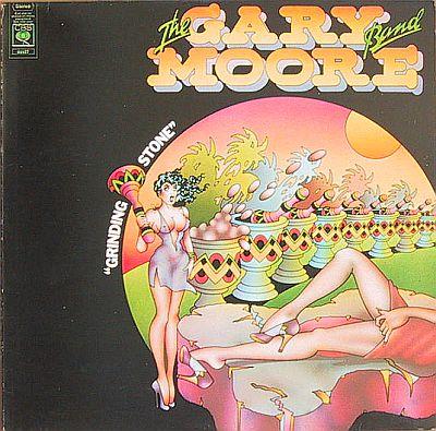Gary  Moore