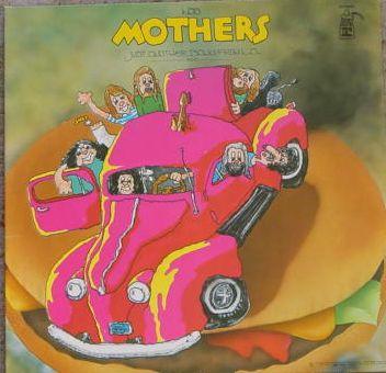   Mothers (Frank Zappa)