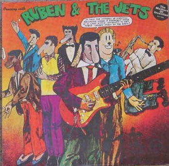   Mothers Of Invention (Frank Zappa)