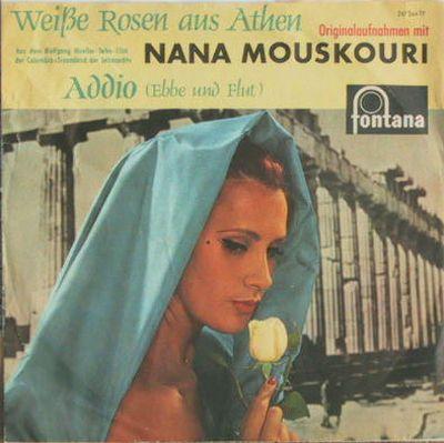 Nana  Mouskouri