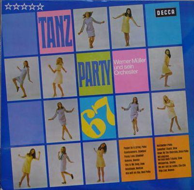 Werner  Müller und sein Orchester