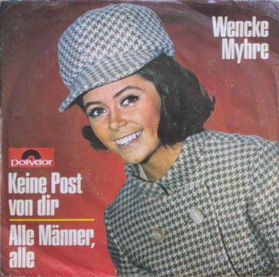 Wencke  Myhre