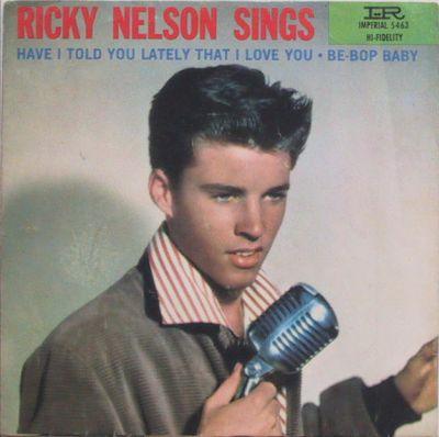 Ricky  Nelson