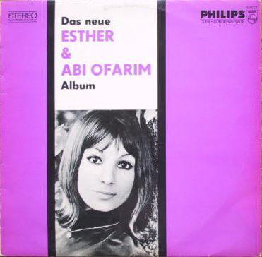 Esther & Abi  Ofarim